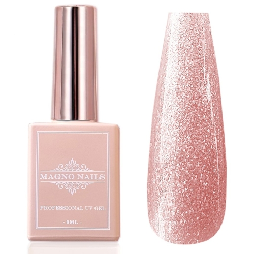 UV Gel - 4909 - Mermaid Glam Gel - Orient Beauty